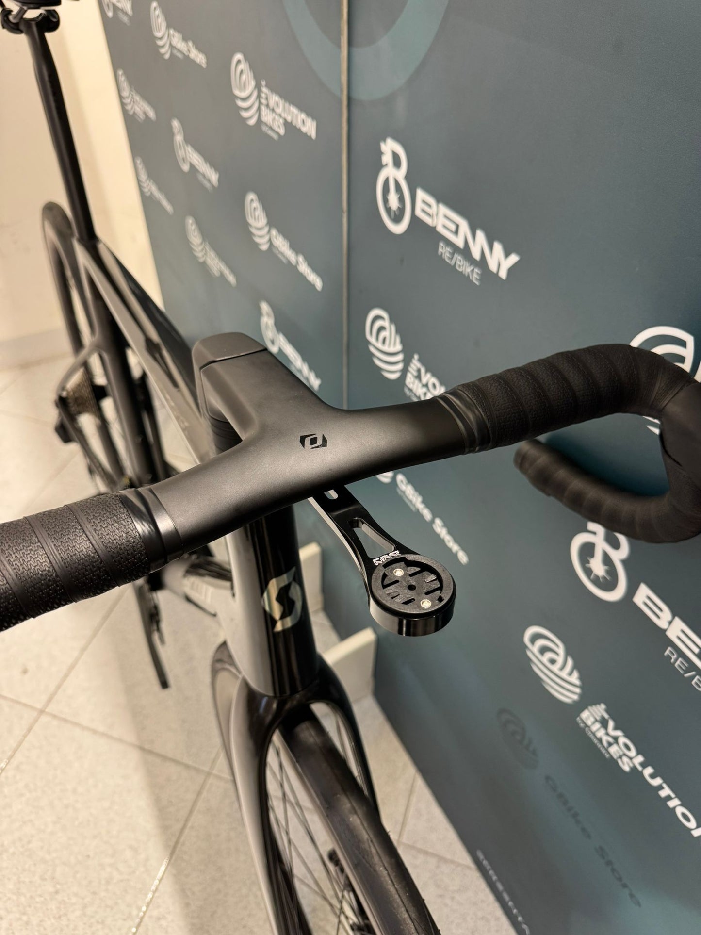 Scott Addict RC 2025 Taille XL - Démos