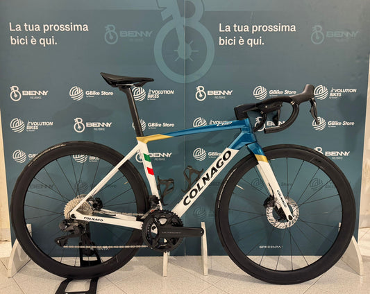 Colnago Tarcza szosowa C68, rozmiar 45,5 - używana