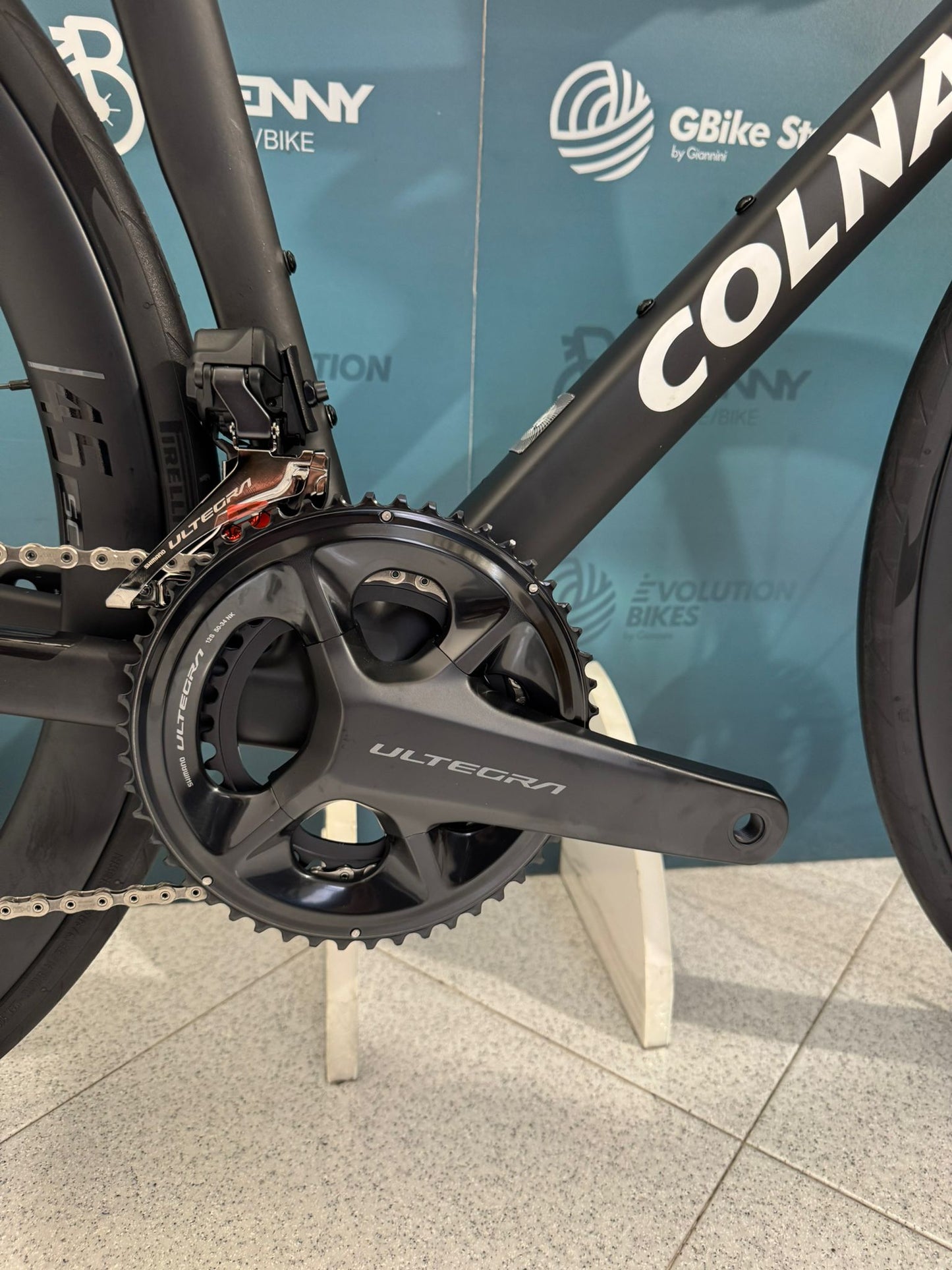 Colnago V5RS Ultegra Di2 R8170 SC45 Größe 510 – Demo