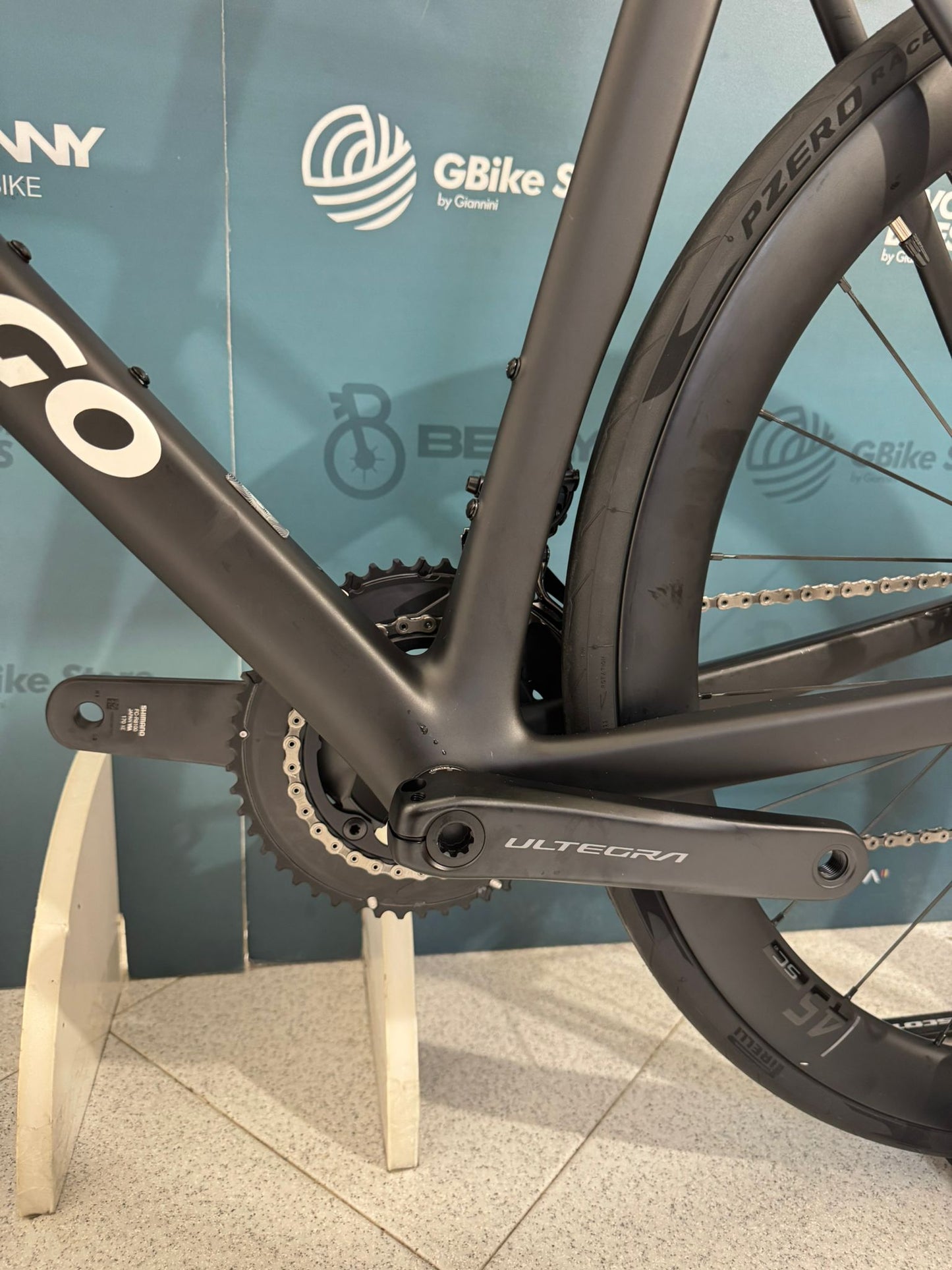 Colnago V5RS Ultegra Di2 R8170 SC45 Größe 510 – Demo