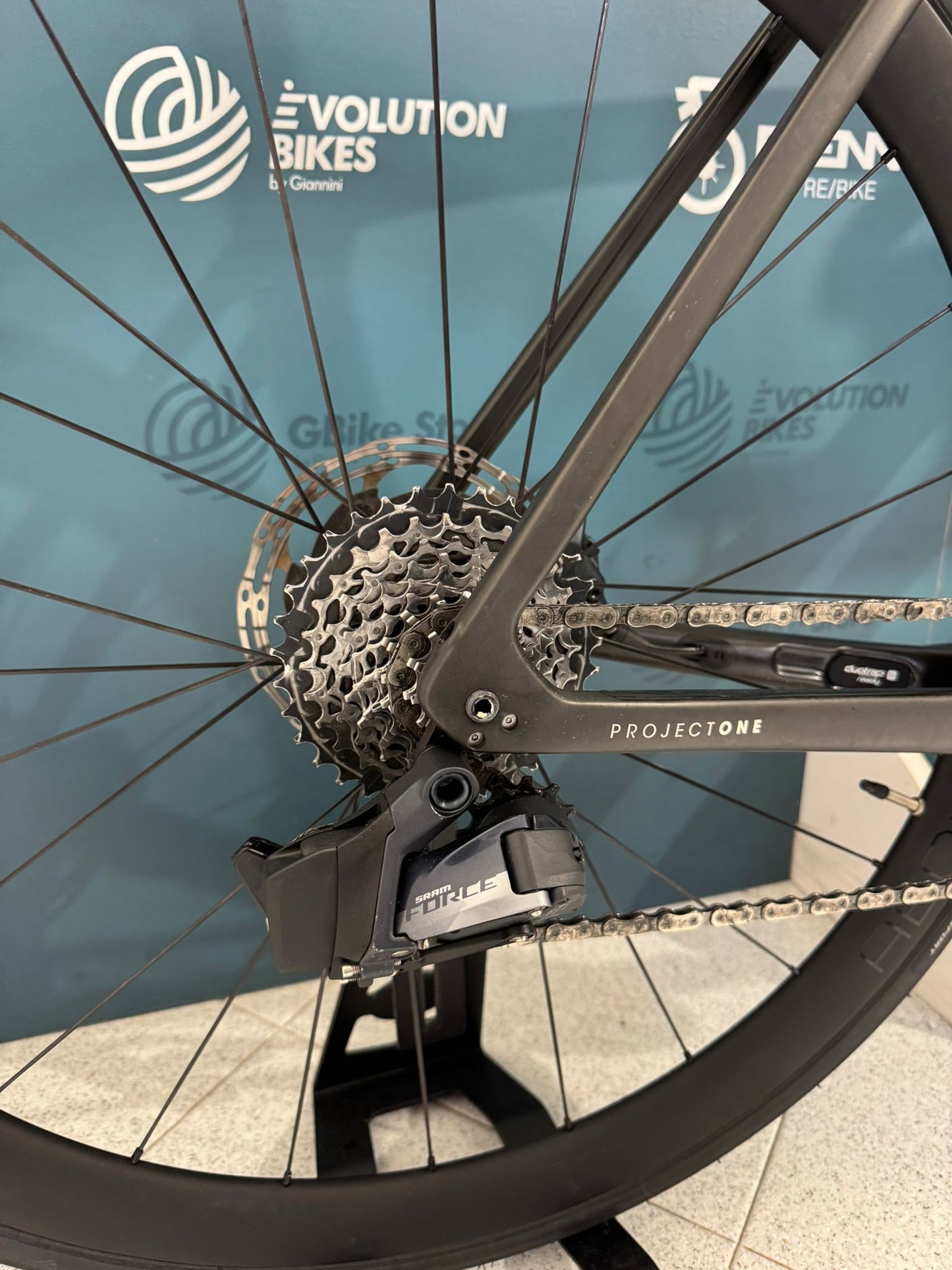 Trek Émonda SLR 7 AXS Größe 56 - Gebraucht