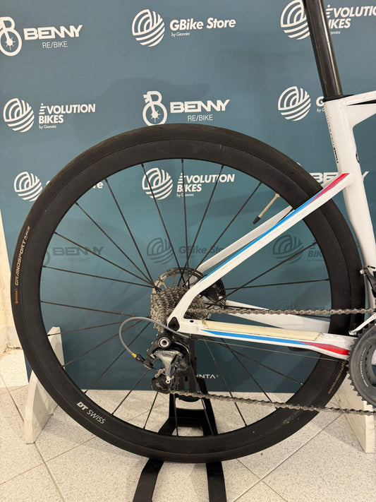 BMC Roadmachine 01 Rozmiar tarczy 51 - Używana