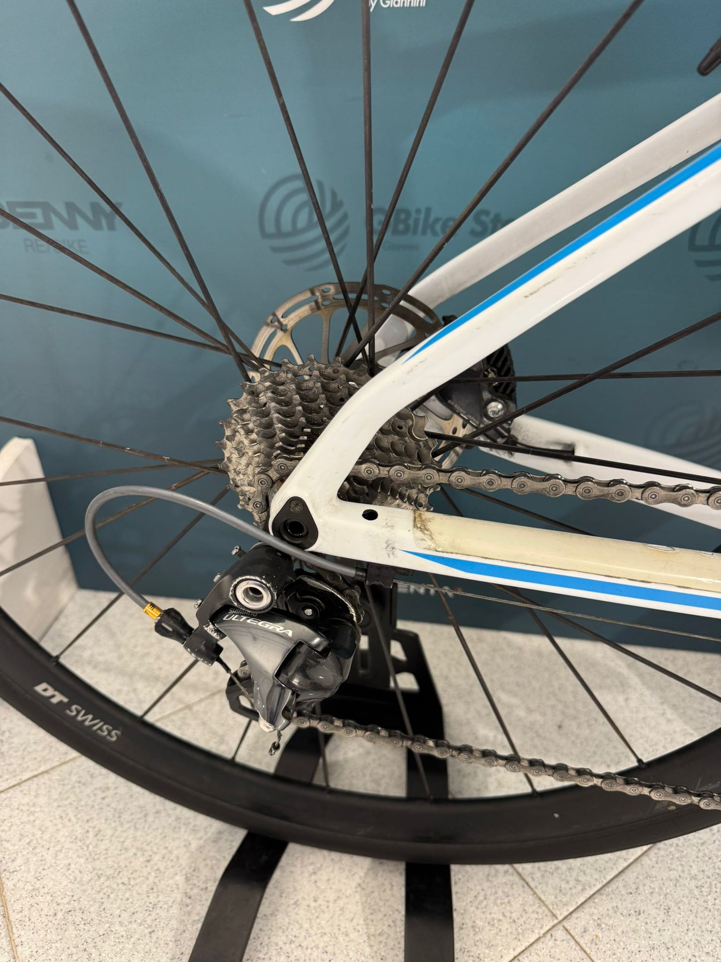 BMC Roadmachine 01 Disc Size 51 - Used