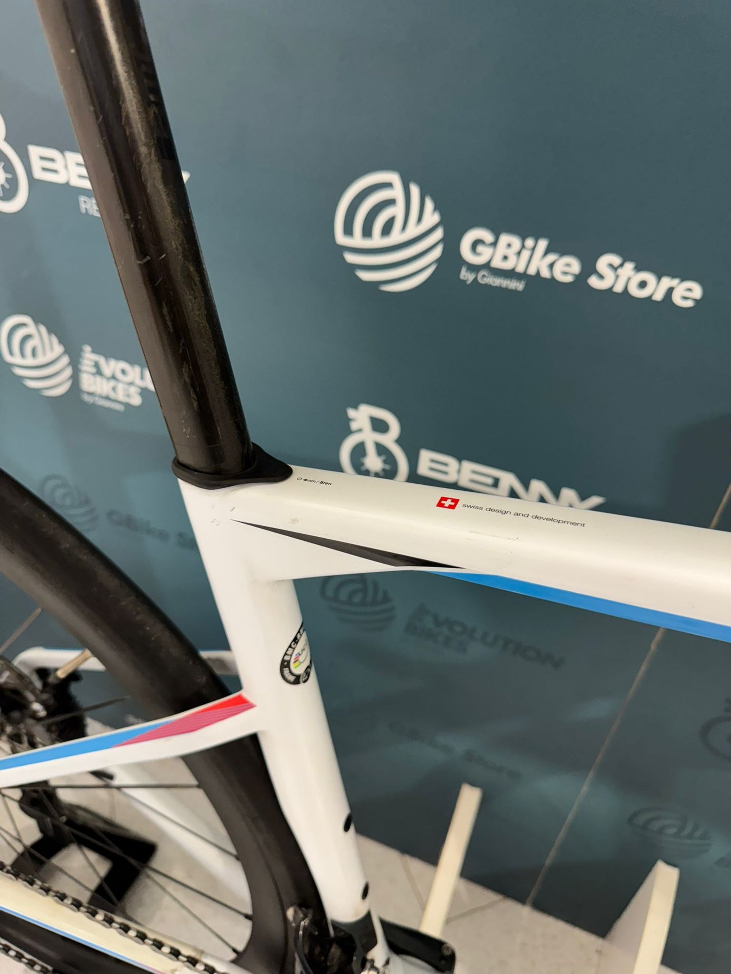 BMC Roadmachine 01 Disc Size 51 - Used