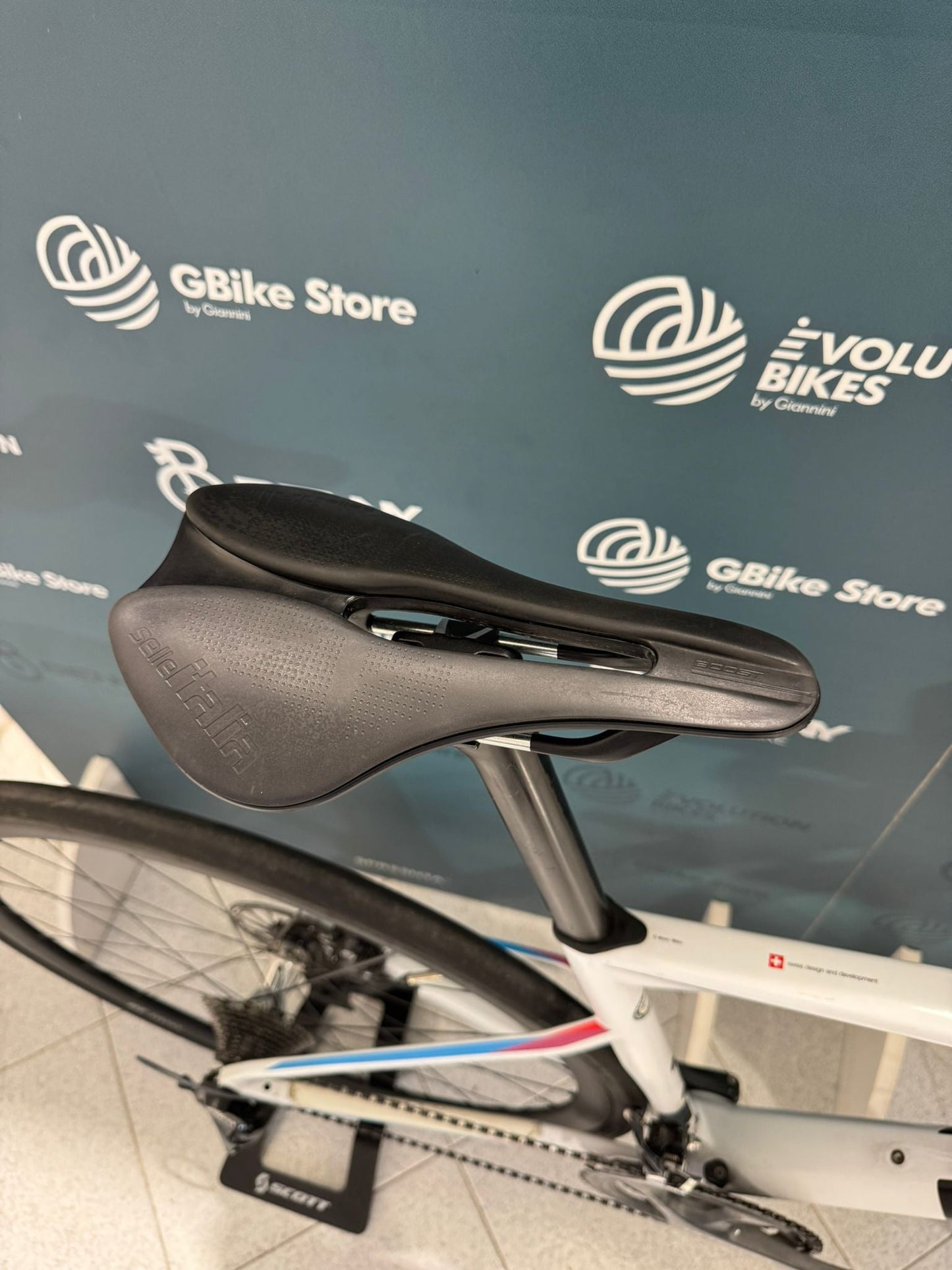 BMC Roadmachine 01 Disc Size 51 - Used