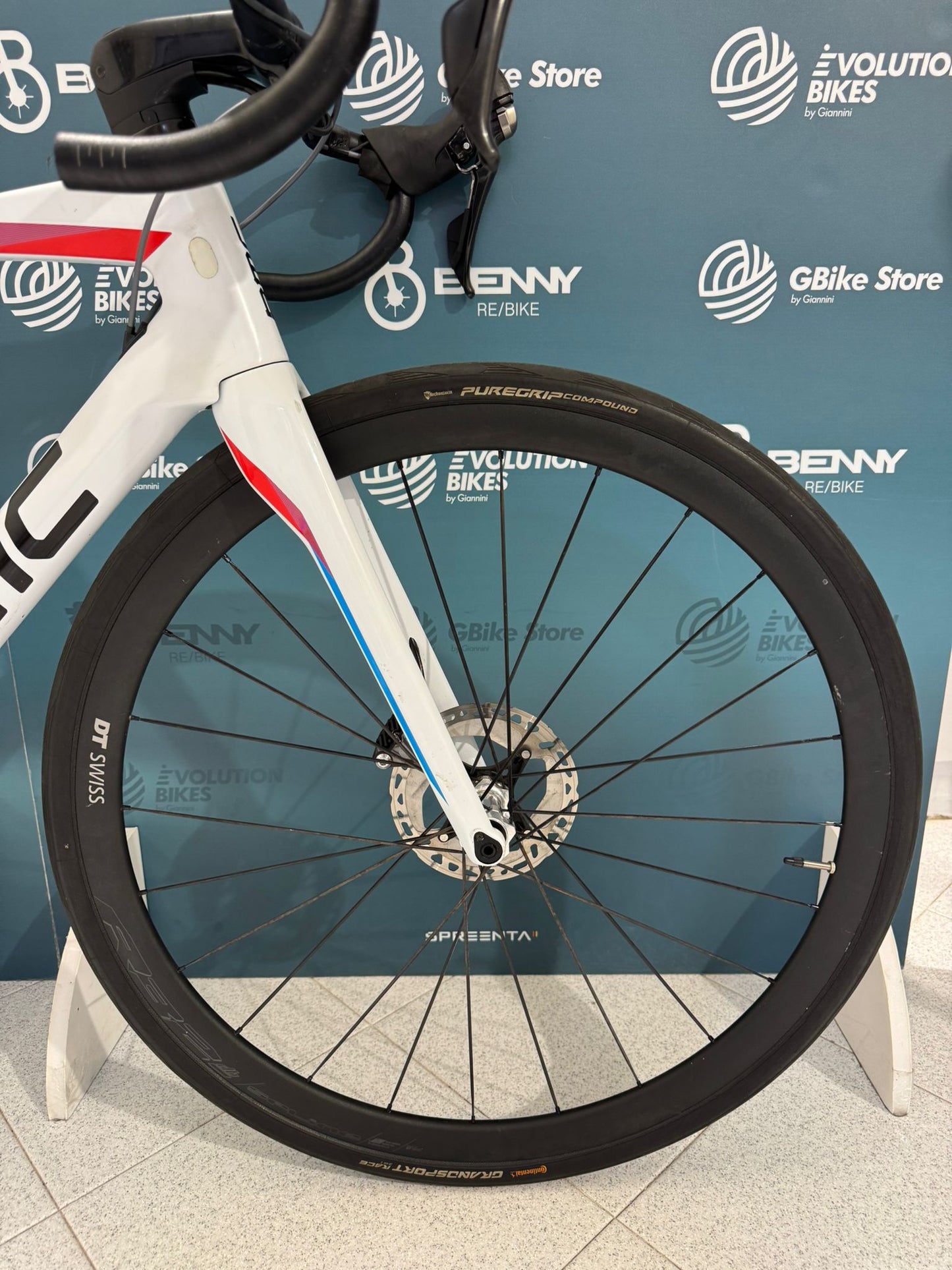 BMC Roadmachine 01 Disc Size 51 - Used