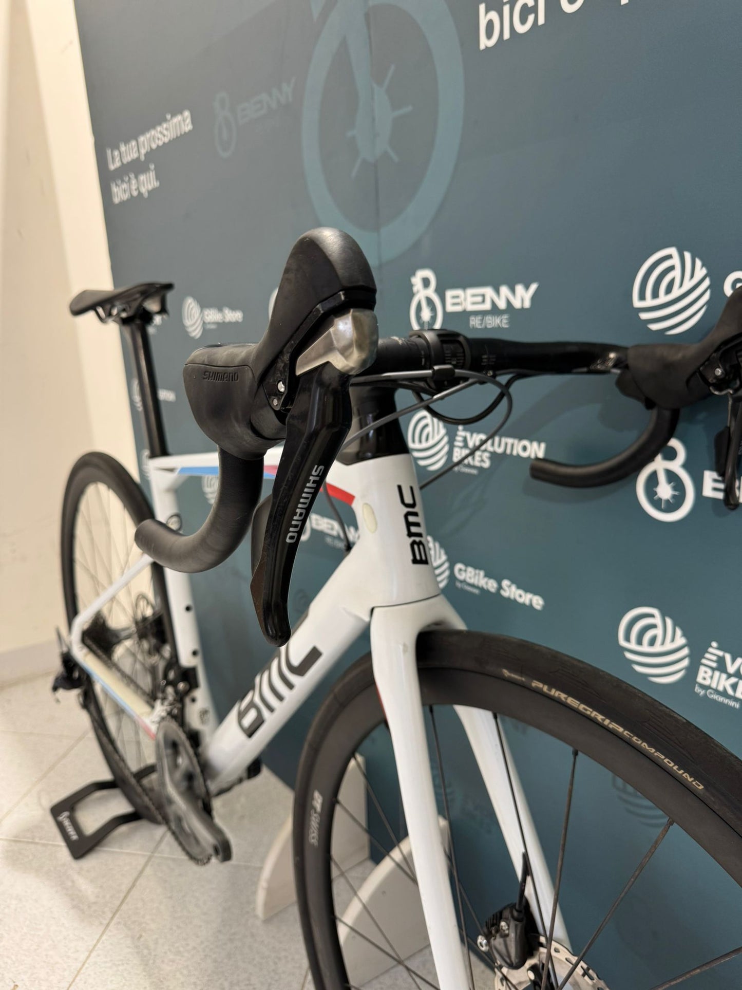 BMC Roadmachine 01 Disc Size 51 - Used