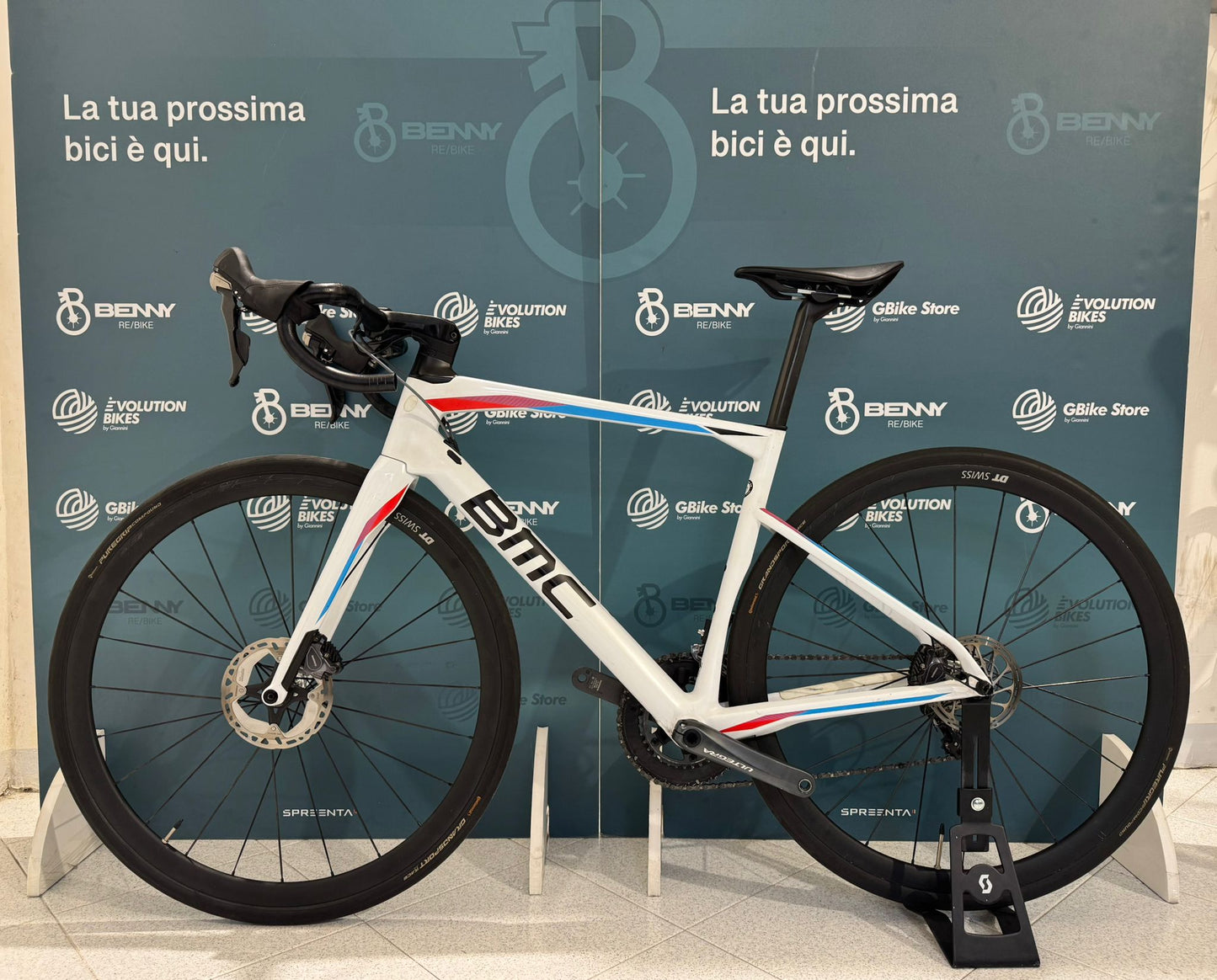 BMC Roadmachine 01 Disc Size 51 - Used