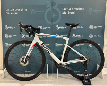 BMC Roadmachine 01 Disc Size 51 - Used