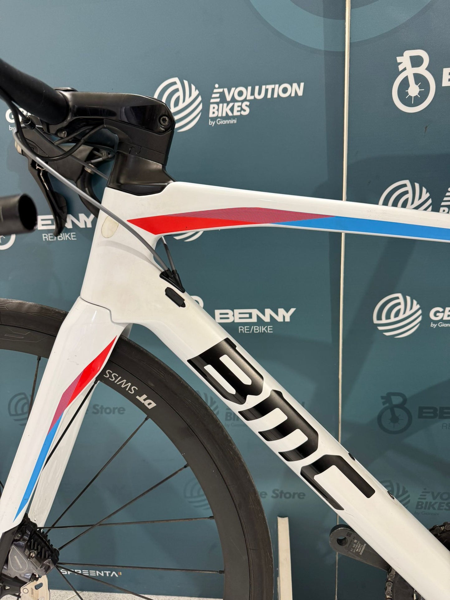 BMC Roadmachine 01 Disc Size 51 - Used