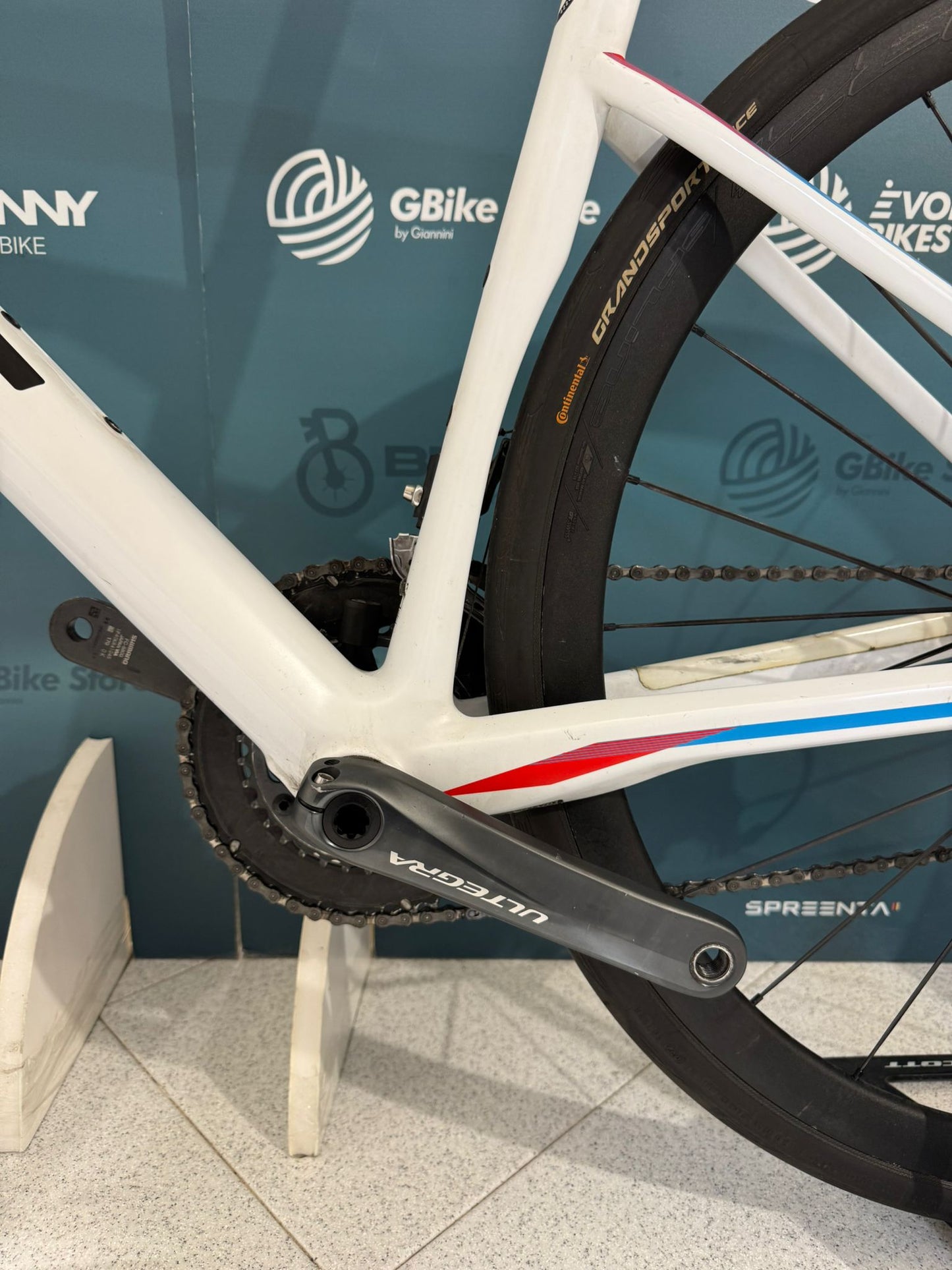 BMC Roadmachine 01 Disc Size 51 - Used