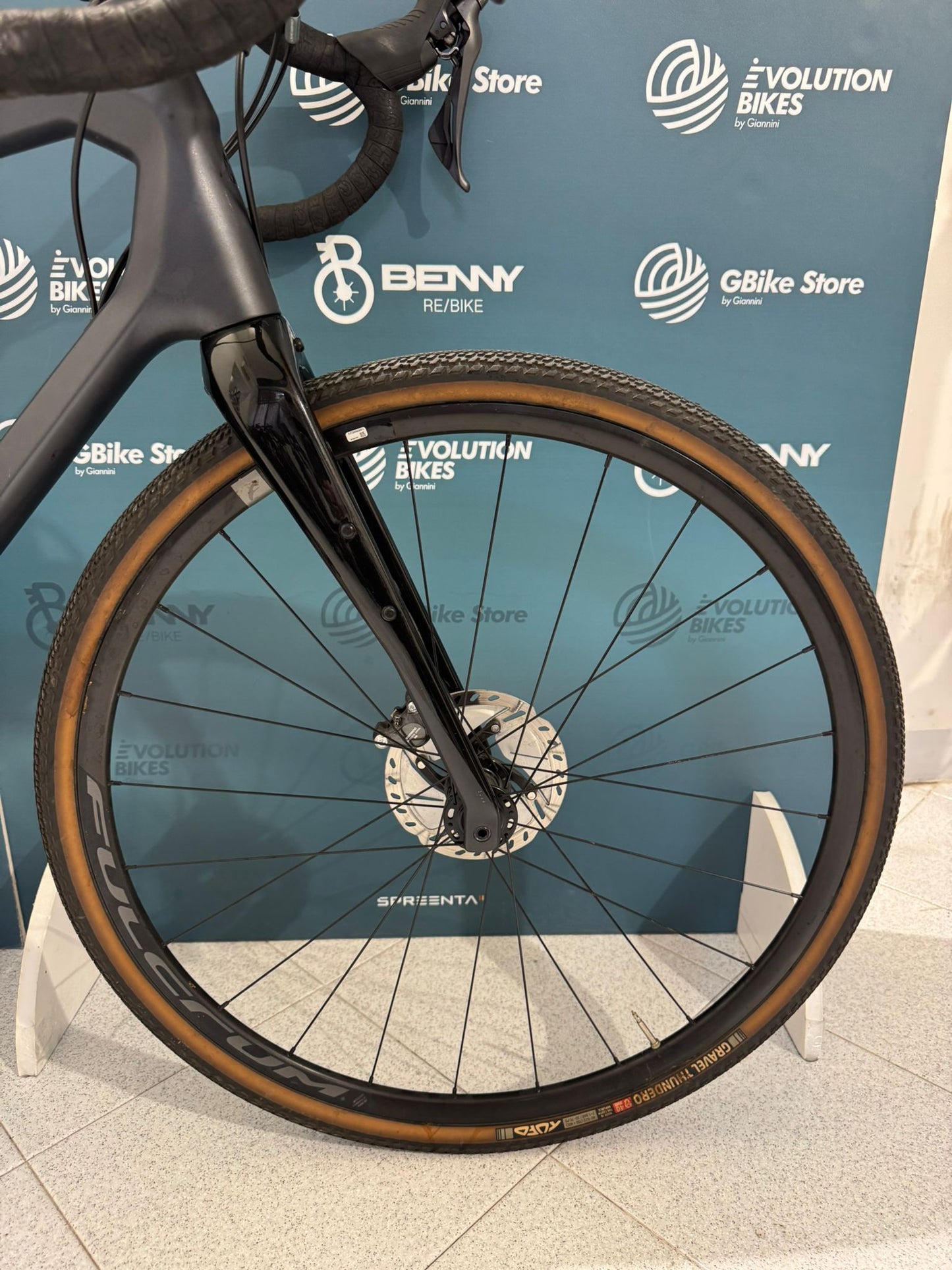 Corte Disco Merida Silex 7000 M - Usado