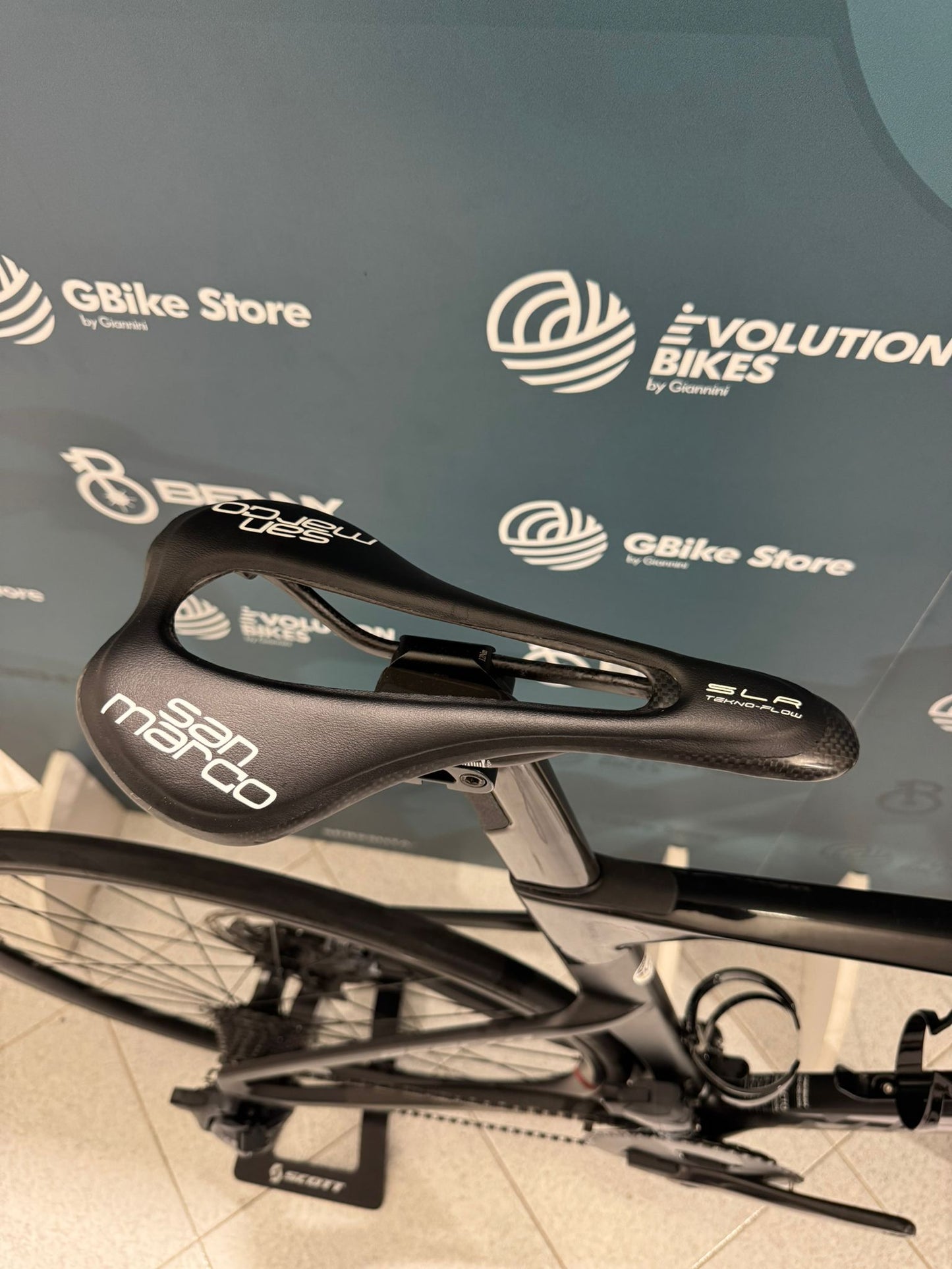 Mérida Reacto Disc Force AXS Talla S - Usado