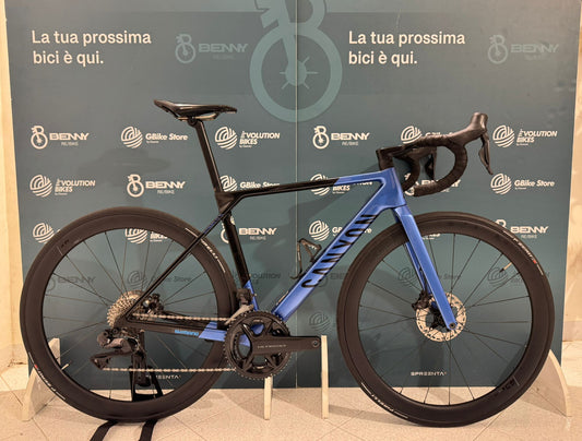 Canyon Ultimate CF SL 8 Aero Tamaño S - Usado