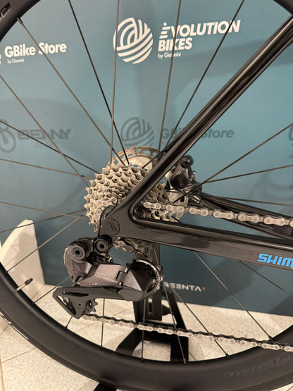 Rozmiar Canyon Ultimate CF SL 8 Aero S - Używany