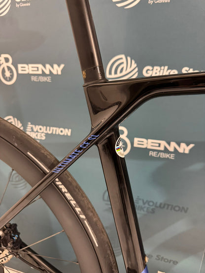 Rozmiar Canyon Ultimate CF SL 8 Aero S - Używany