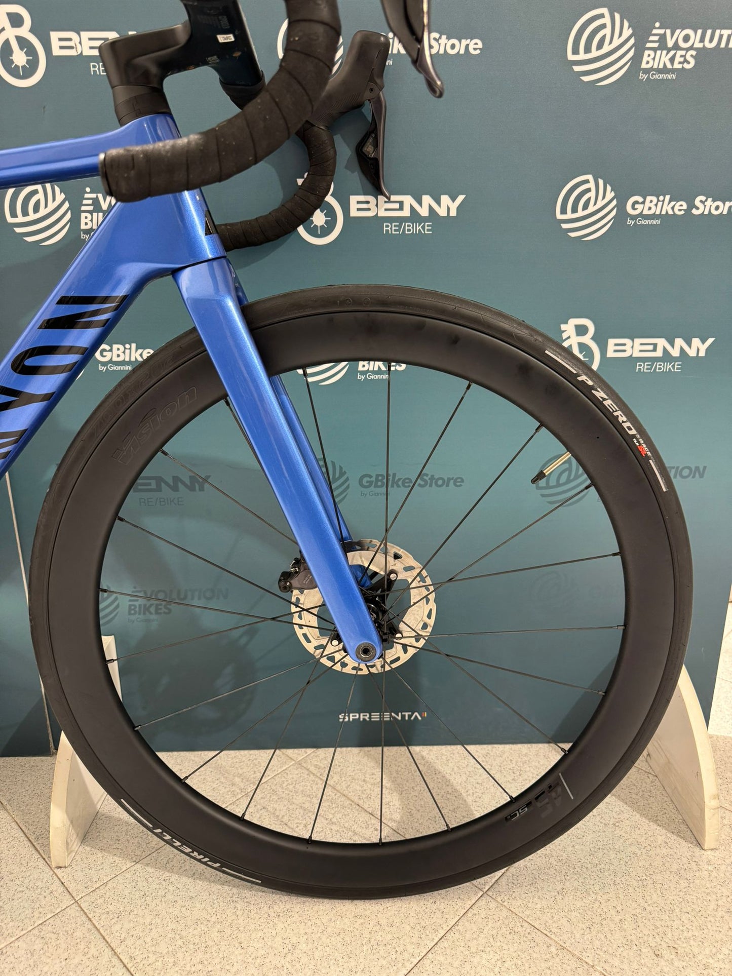 Rozmiar Canyon Ultimate CF SL 8 Aero S - Używany