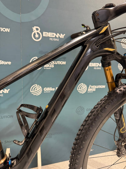 Scott Spark RC 900 SL AXS Größe S - Gebraucht