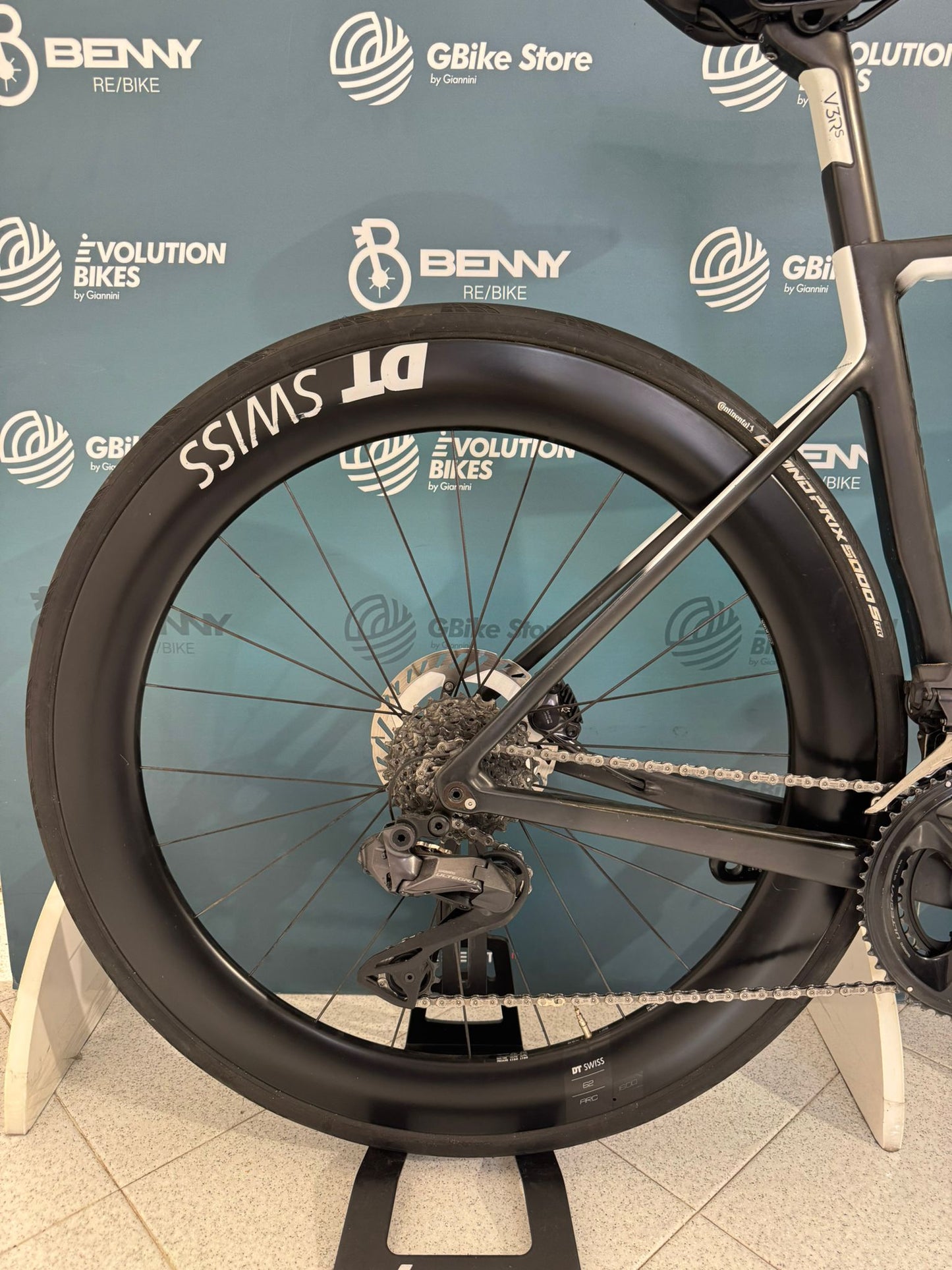 Colnago V3Rs Ultegra Di2 12v Size 48S - Used