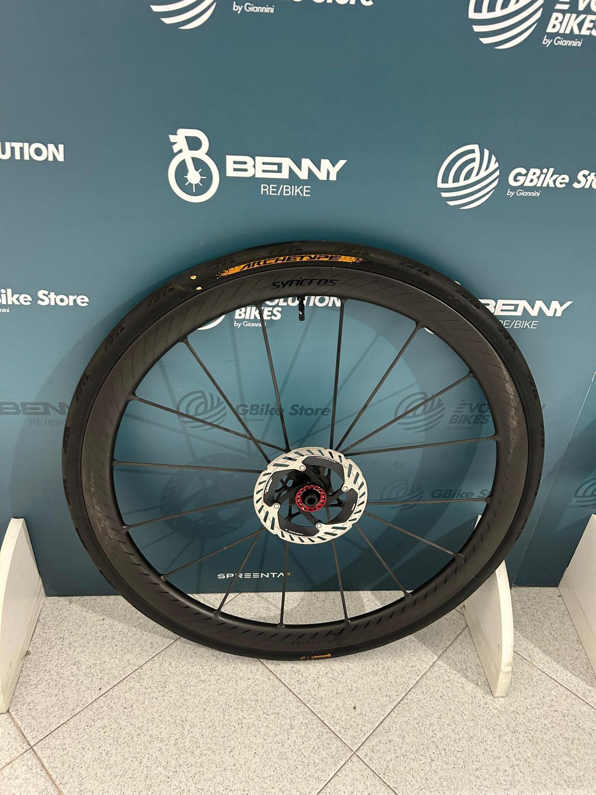 Syncros Capital SL 40-mm-Räder – Gebraucht