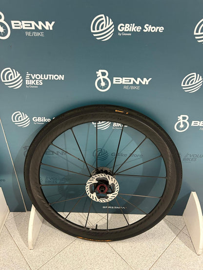 Syncros Capital SL 40-mm-Räder – Gebraucht