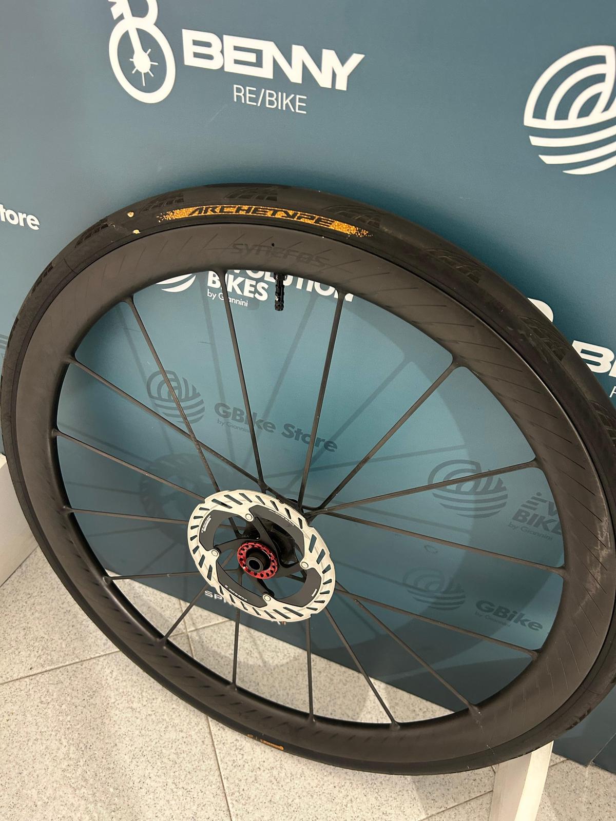 Syncros Capital SL 40-mm-Räder – Gebraucht