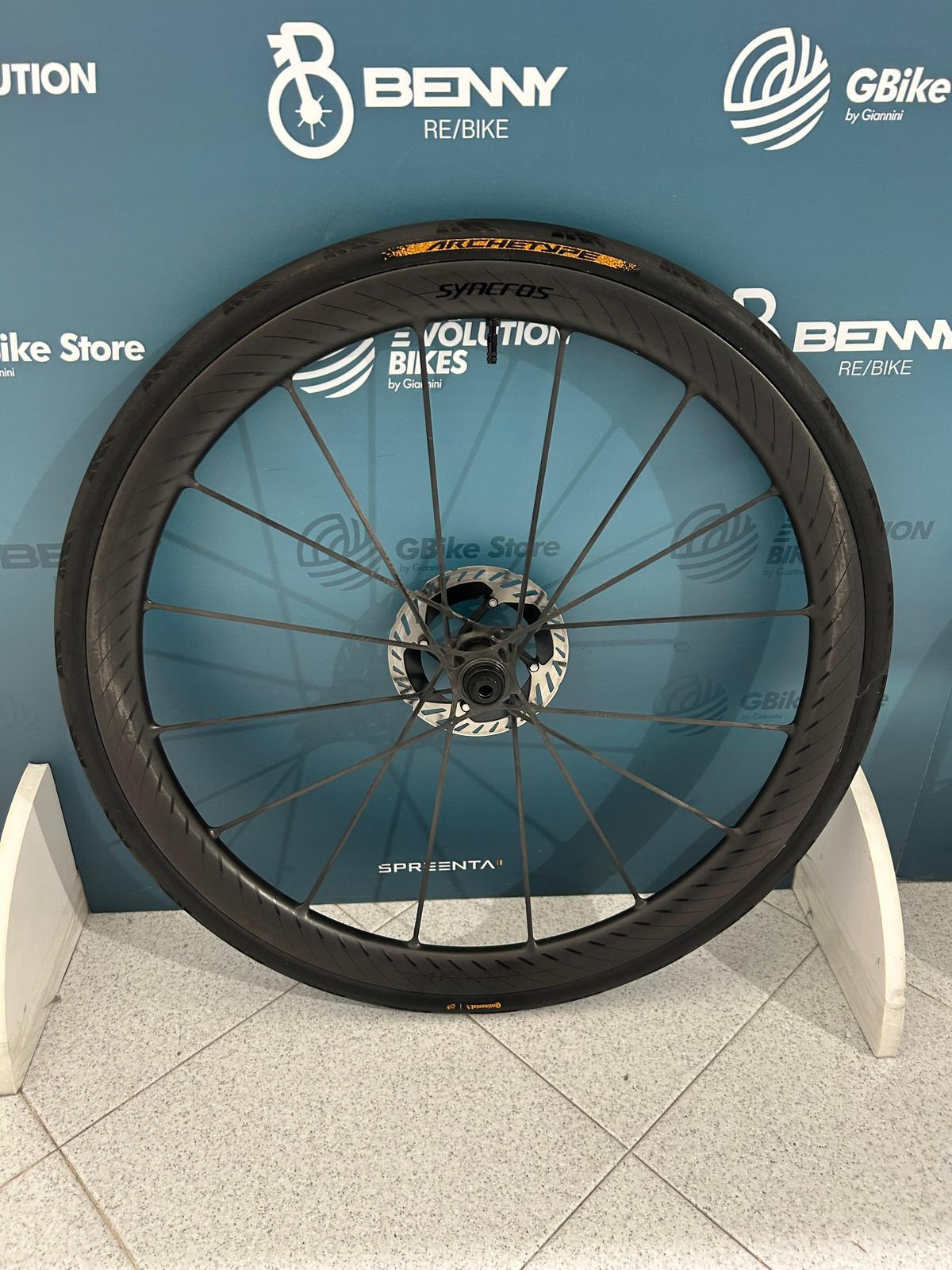 Syncros Capital SL 40-mm-Räder – Gebraucht