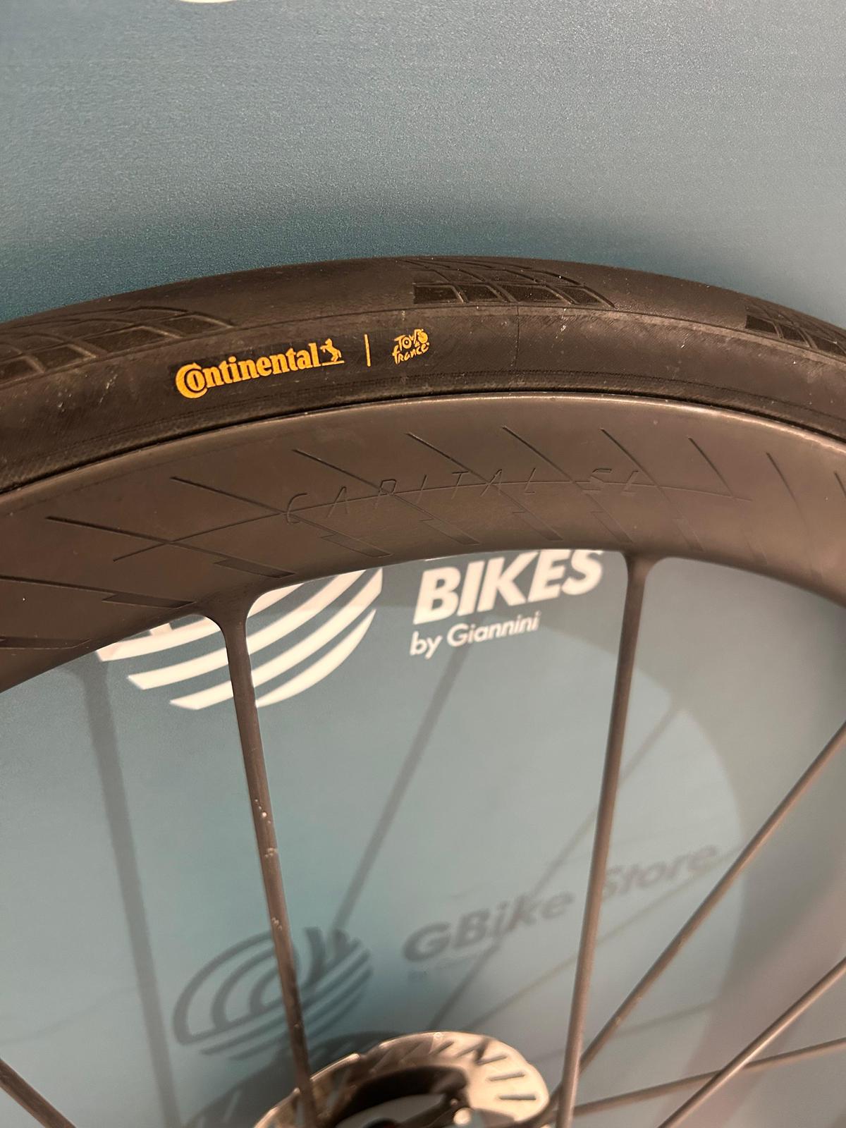 Syncros Capital SL 40-mm-Räder – Gebraucht