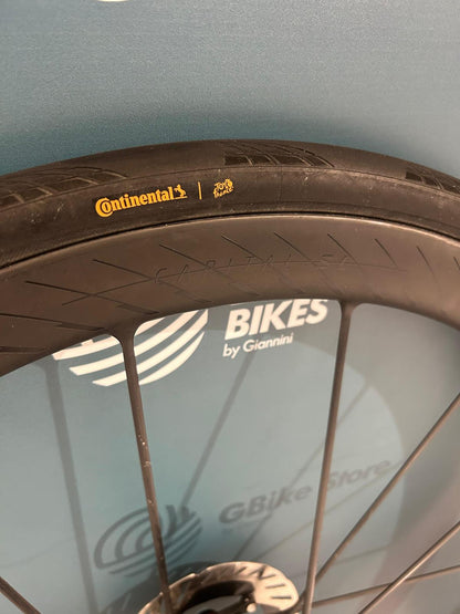 Syncros Capital SL 40-mm-Räder – Gebraucht