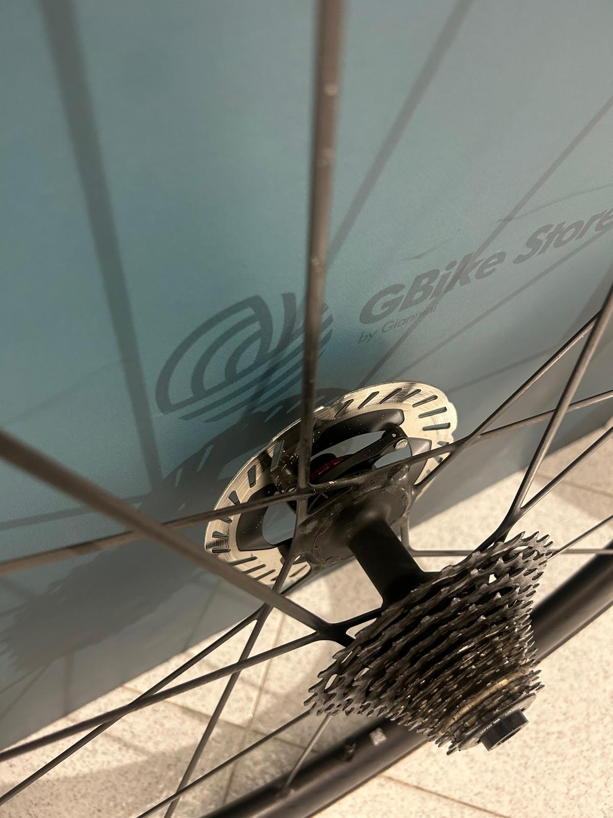 Syncros Capital SL 40-mm-Räder – Gebraucht