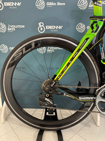 Scott Plasma 3 TT-Größe M - Gebraucht