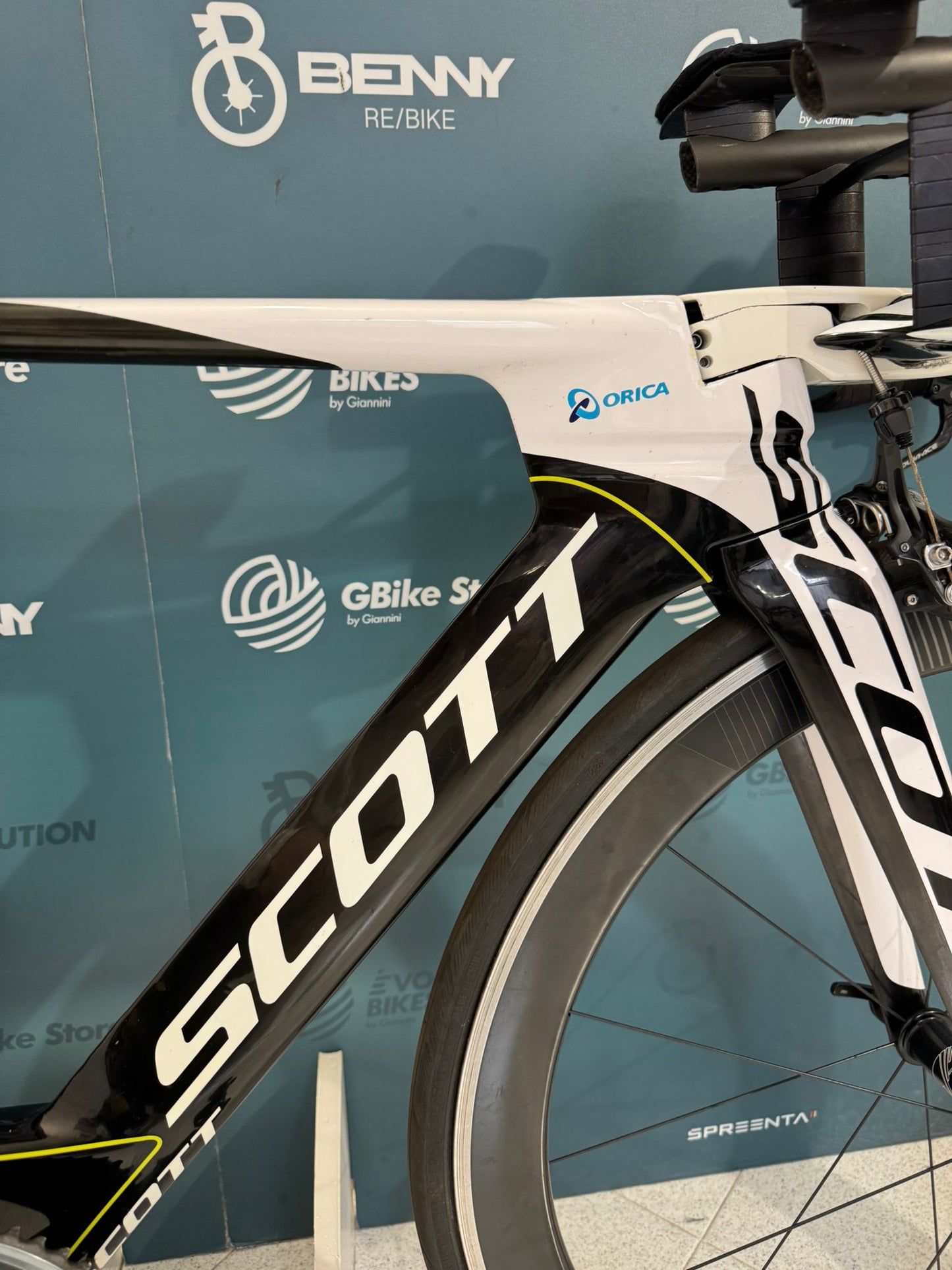 Scott Plasma 3 TT-Größe M - Gebraucht