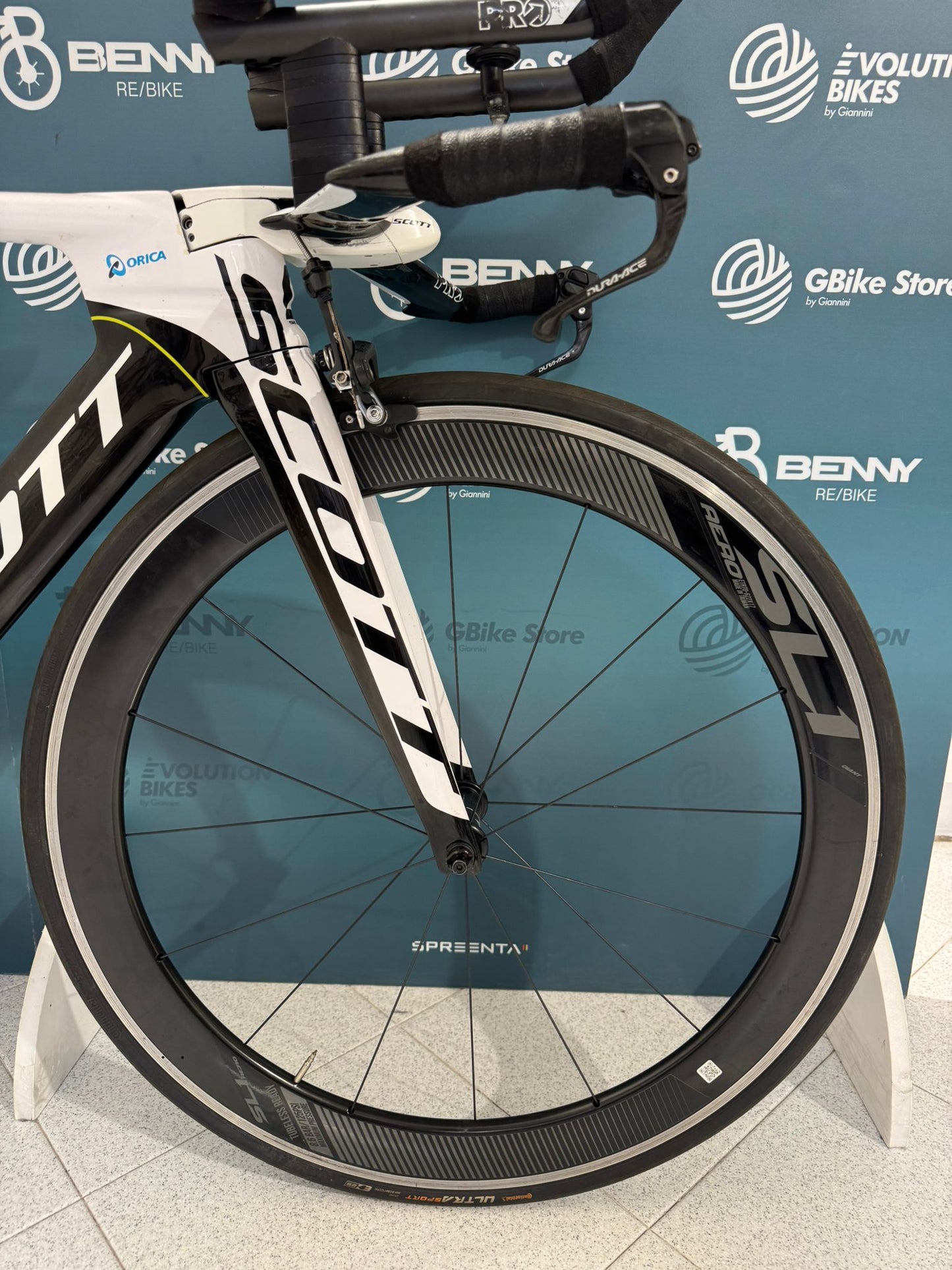 Scott Plasma 3 TT-Größe M - Gebraucht