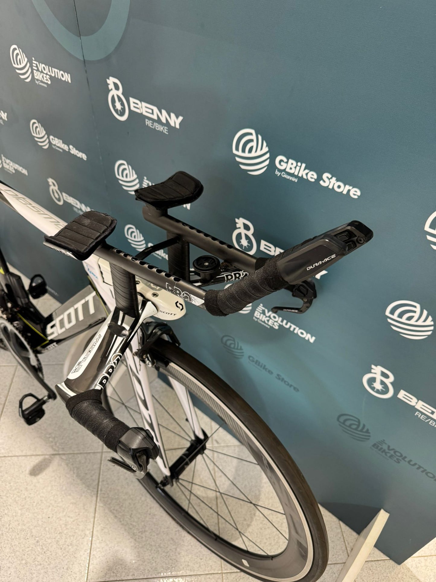 Scott Plasma 3 TT-Größe M - Gebraucht