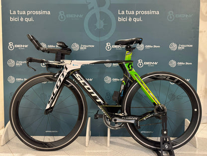 Scott Plasma 3 TT-Größe M - Gebraucht