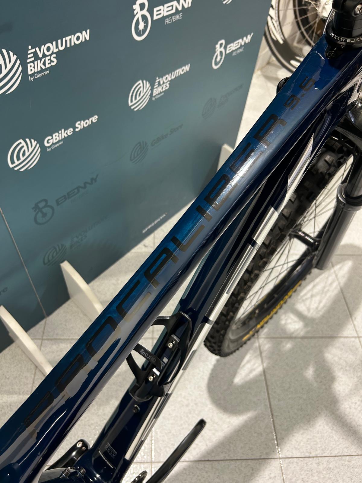 Trek Tamaño Procalibre 9.6 M/L