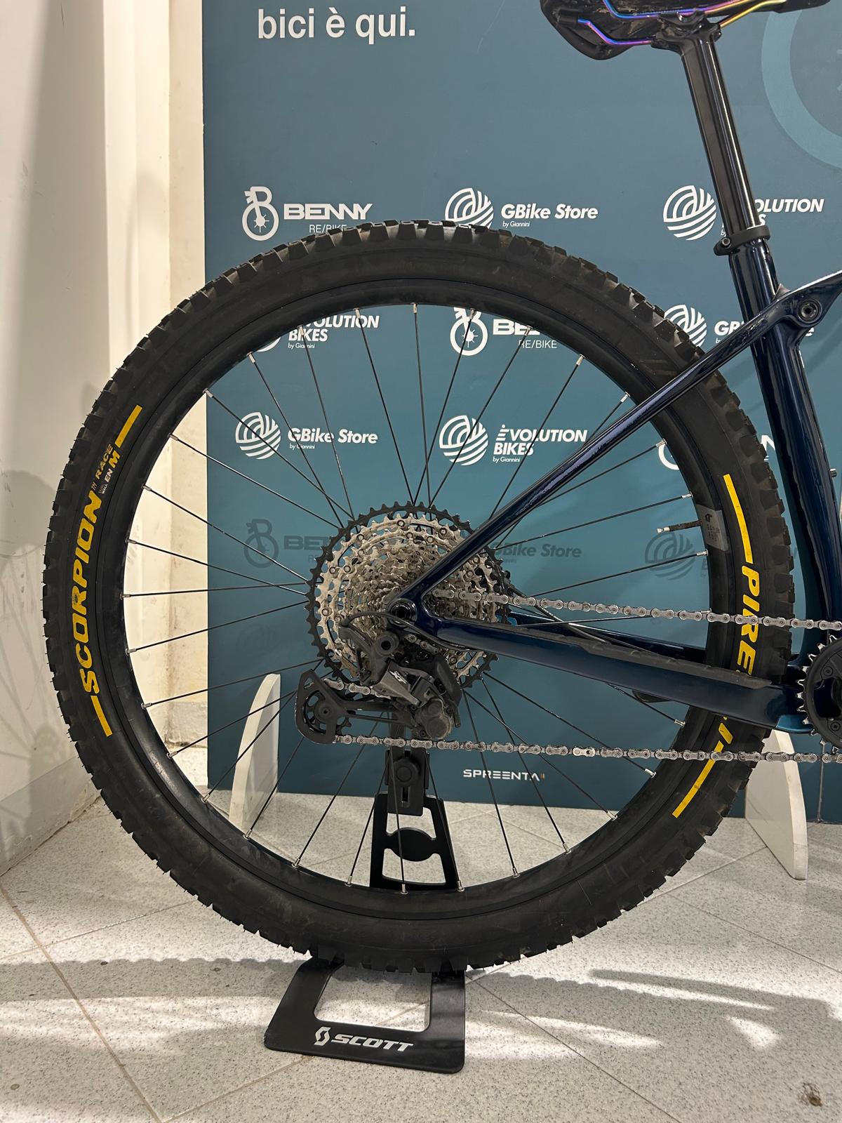 Trek Tamaño Procalibre 9.6 M/L