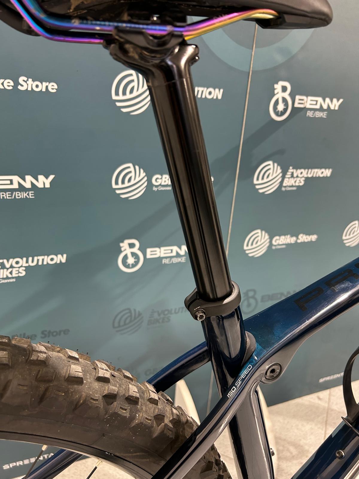 Trek Tamaño Procalibre 9.6 M/L