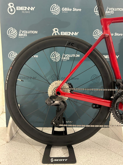 Colnago V4RS Size 530 - Demo Test