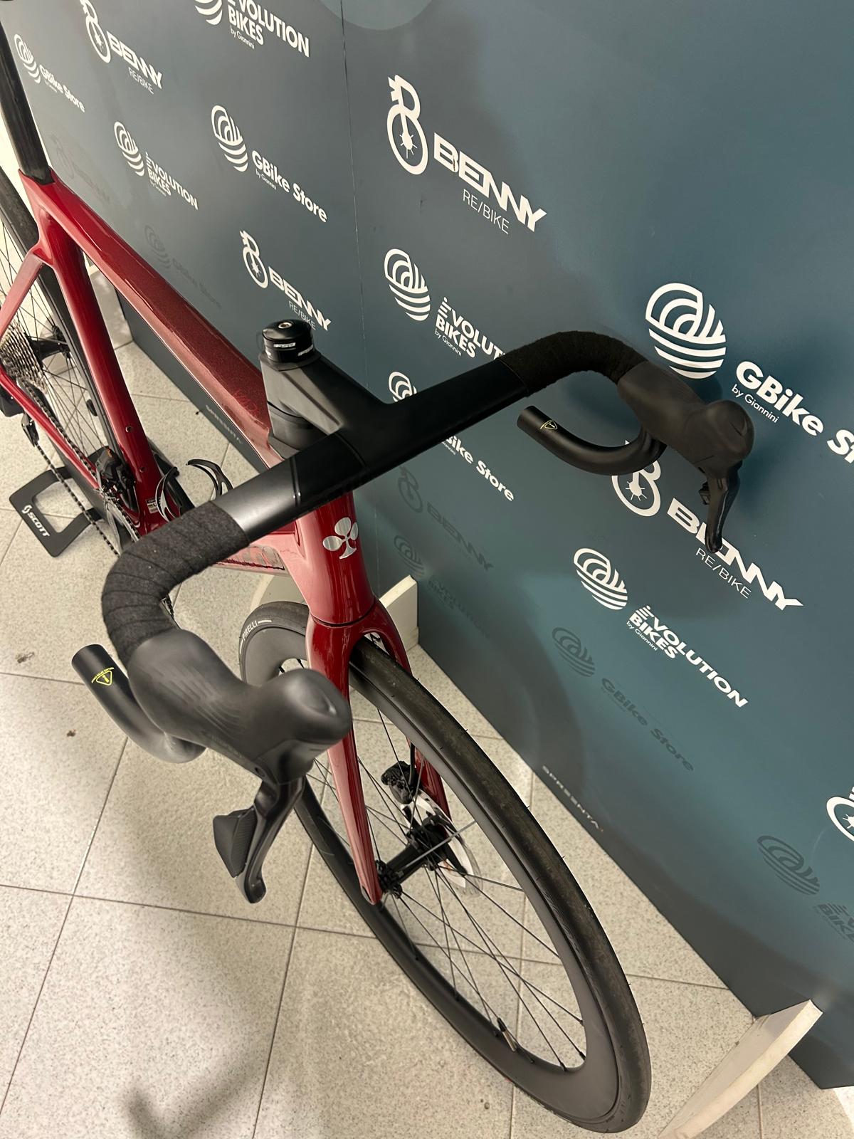 Colnago V4RS Size 530 - Demo Test