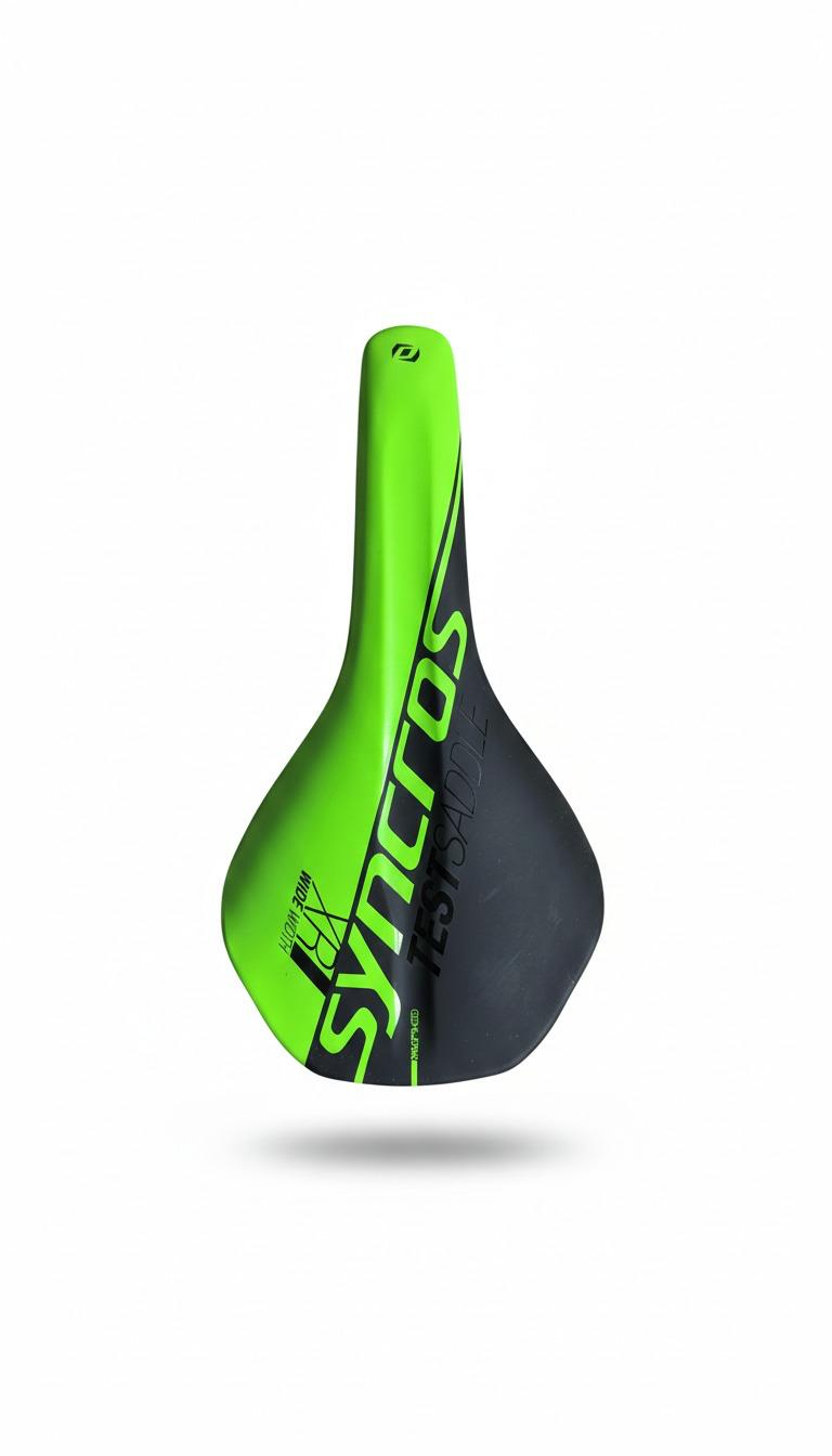 Syncros XR-Testsattel mit breiter Breite