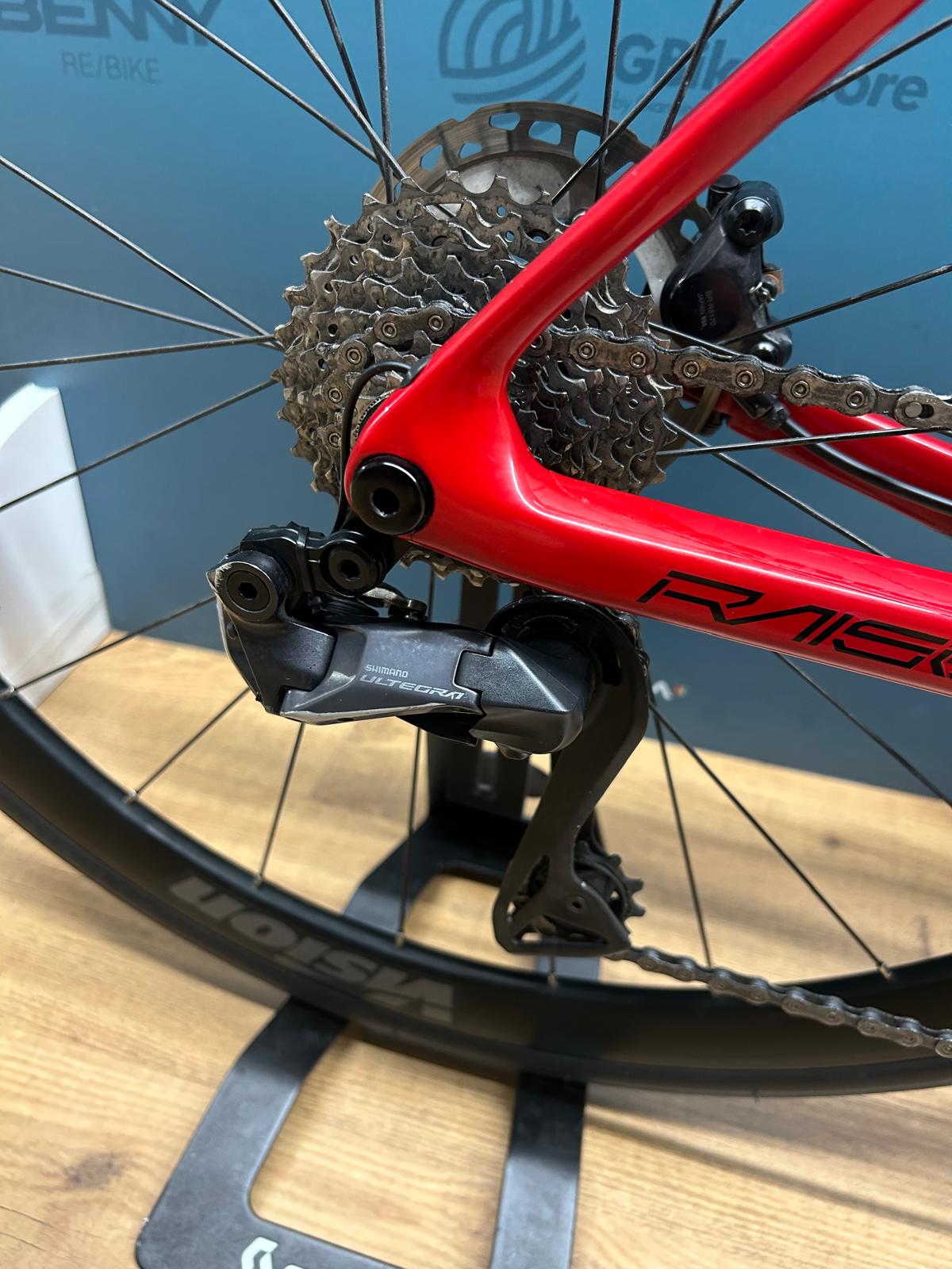 Megamo Raise 05 Taille S - Utilisé