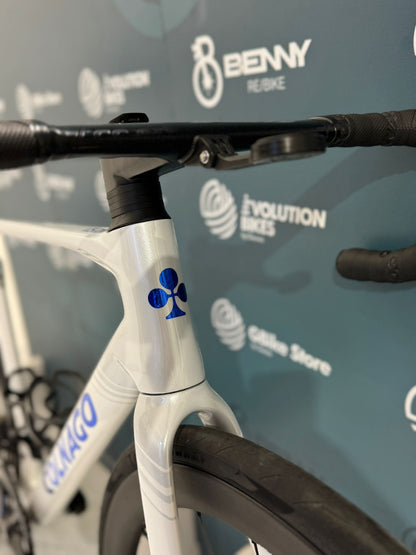 Colnago Disque V5Rs Dura-Ace R9270 Di2 12v Taille 485 - Démo