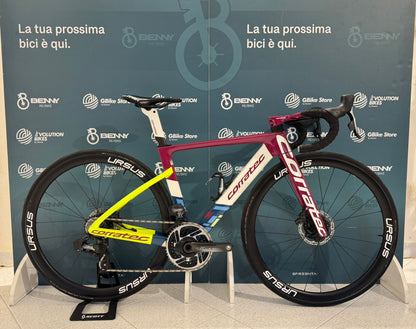 Corratec CCT Evo Team AXS Größe XS - Gebraucht