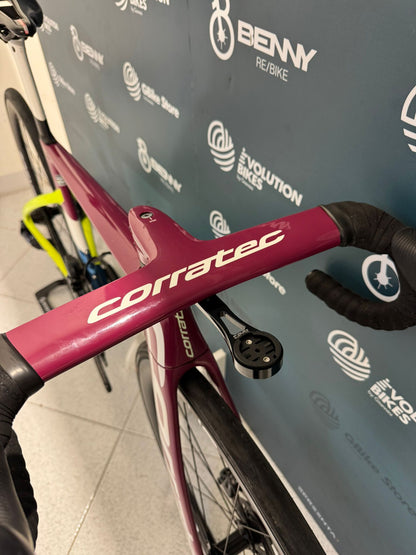 Corratec CCT Evo Team AXS Größe XS - Gebraucht