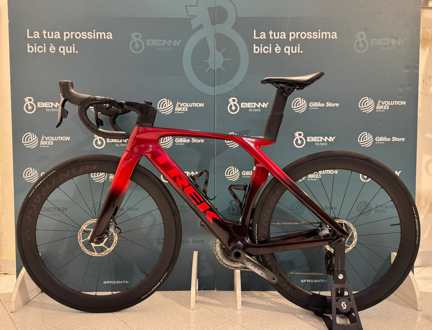 Trek Madone SLR 7 Gen 7 AXS Größe 54 - Gebraucht