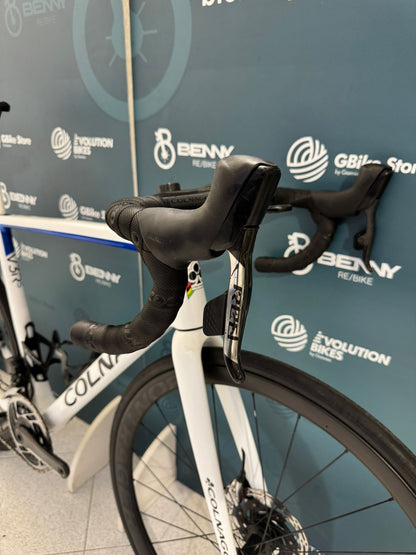 Colnago V3Rs Rouge AXS Taille 52S - Occasion