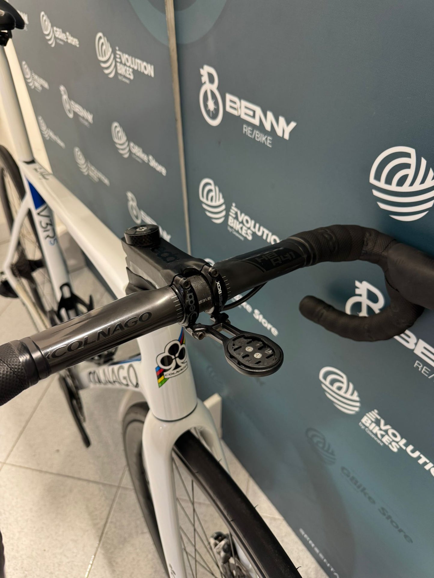 Colnago V3Rs Rouge AXS Taille 52S - Occasion