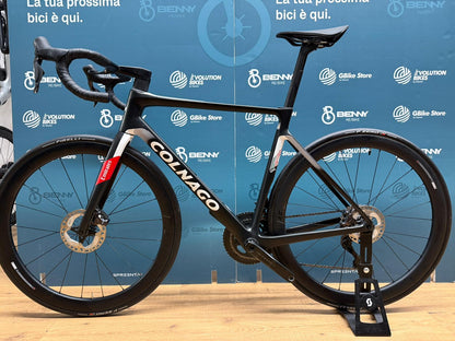 Colnago V4rs Uae Emirates Tamaño 510 - Usado