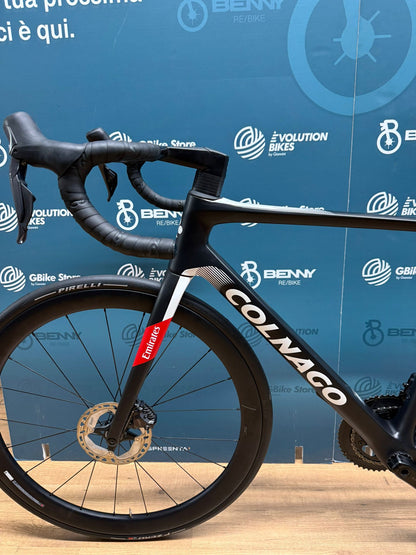 Colnago V4rs Uae Emirates Tamaño 510 - Usado